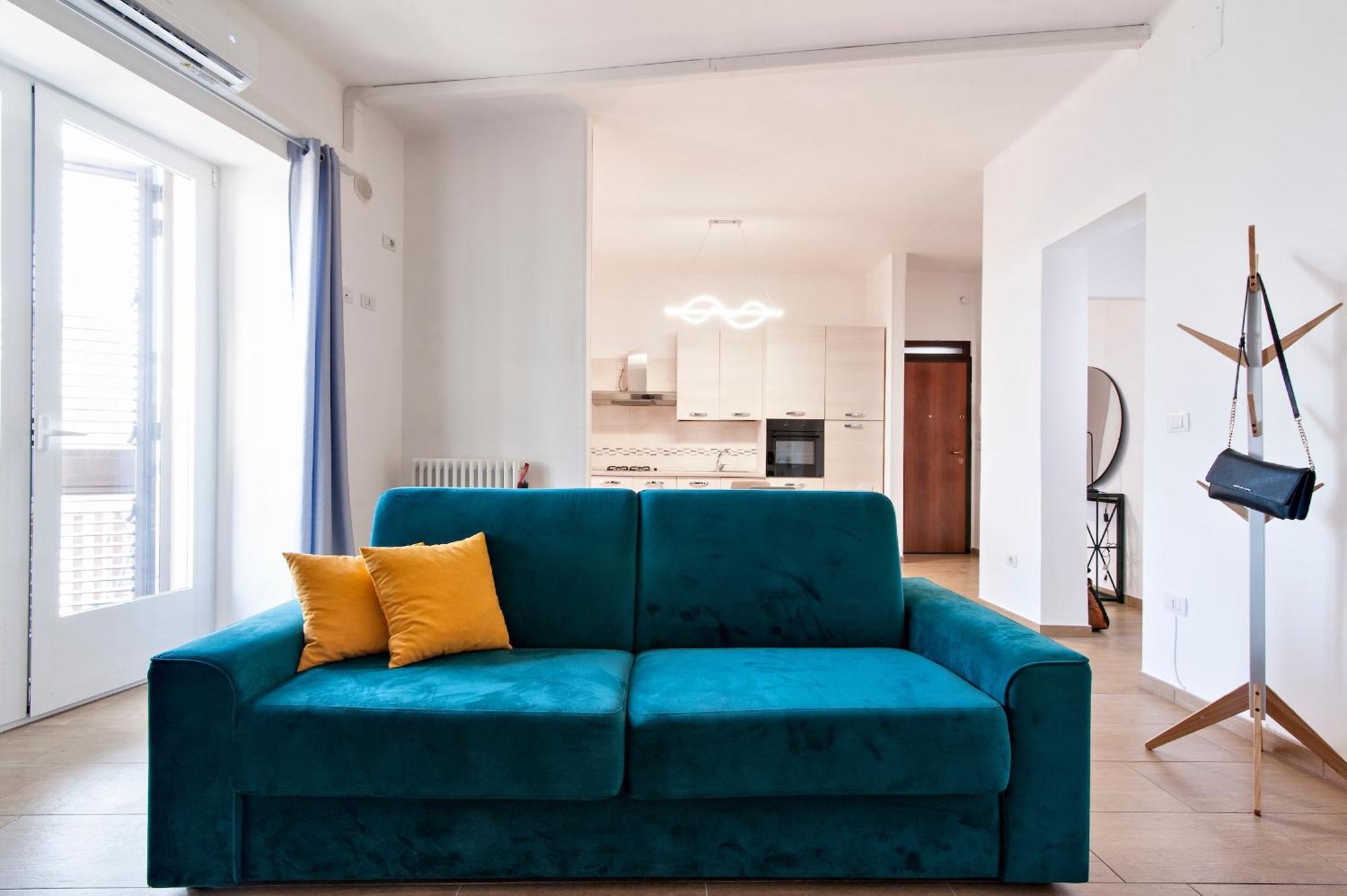 Delfino Apartment - Lecce Selection Экстерьер фото