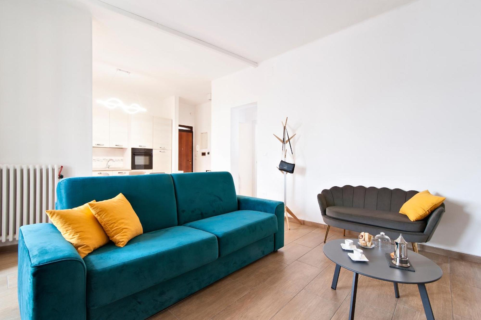 Delfino Apartment - Lecce Selection Экстерьер фото